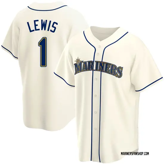 Kyle lewis mariners jersey Outlet