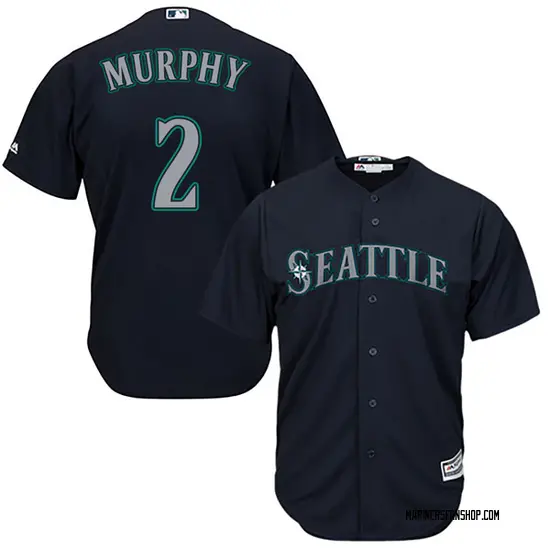 seattle mariners replica jersey